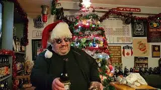 Beer Advent 2022 Day 14 - The Merchant Ale House SkullKrusher Bourbon Barrel-aged Brown Ale