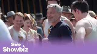 The Boys In The Boat -  A Look Inside - Joel Edgerton, George Clooney