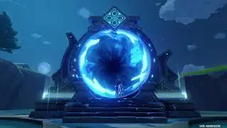 Genshin Impact Abyss - Floor 7 clearing