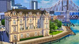 Gilded Age Mansion | CC