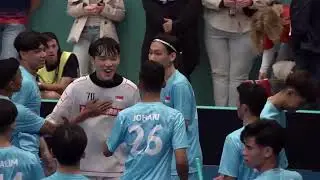 WFC U19 2023 DAY2 HIGHLIGHTS