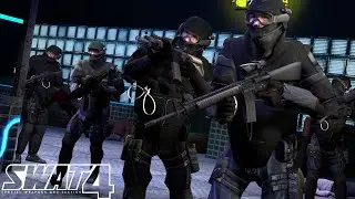 The SWAT Loaf Chronicles #7 - The A-Bomb Nightclub