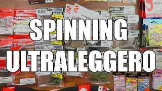 Ultralight Spinning: The light game for everyone! (Or not?)