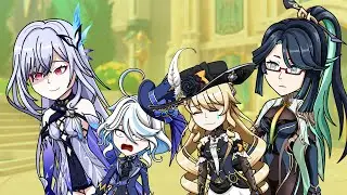 The Genshin Impact hype train