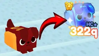 How To Make SHINY HOT DOG Pet in Pet Simulator X ( Roblox )