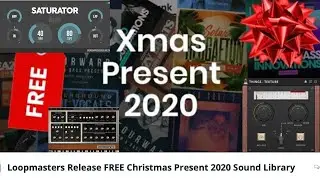 FREE Plugins| IK, AudioThing, BPB & LoopMasters 12/31/20 deadline| Now you know Vol 11