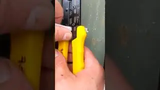 Tsunoda VAS-230 Wire Stripers