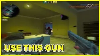 The Best Gun in CSGO // CS:GO Highlights 18