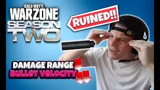 They RUINED These Guns! 😠 Season 2 Updates (Warzone)