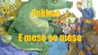 Tekknő - E mese se mese