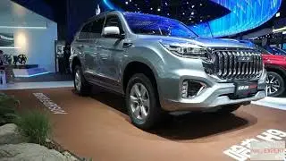 New HAVAL H9 2022