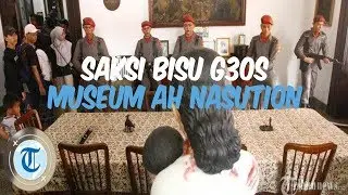 Museum AH Nasution, Saksi Bisu Tertembaknya Ade Irma Suryani saat Peristiwa G30S