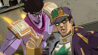 Stone Ocean Jotaro Character Trailer Anime Mod [Jojo ASBR Mods]