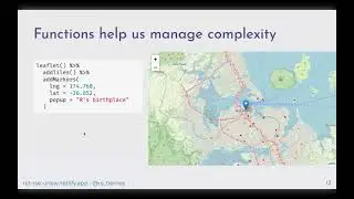 Nicholas Tierney - Recognising research software in academia