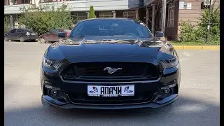 FORD MUSTANG 2.3 AT ECOBOOST