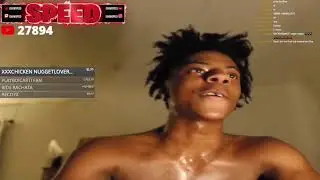 IShowSpeed Does His Dance After Beating Adin Ross In A $10,000 Wager