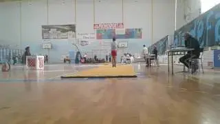 Enchaînement Bac Sport Tunisie 20/20
