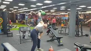 Выкрутательная тренировка)