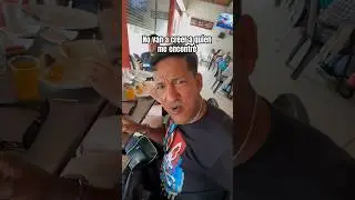 Me encontré el ñato Oscar