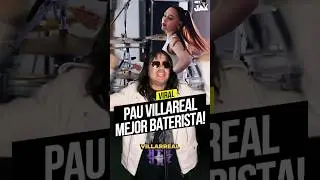 PAULINA VILLAREAL DE THE WARNING GANA MEJOR BATERISTA DEL 2023 ⚠️ 