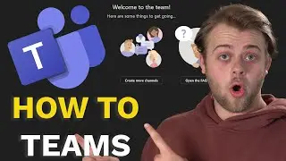 How to Create a Team in Microsoft Teams