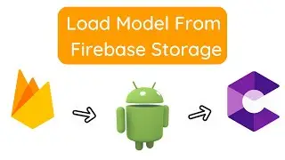 Load 3D Model From Firebase Storage | Sceneform | ARCore