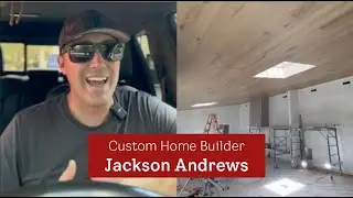 Custom Home Builder - Jackson Andrews