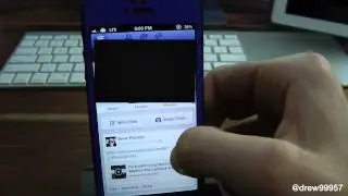 Enable Copy text in Facebook Cydia Tweak Review