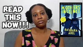Barbara Abel's MOTHERS' INSTINCT | A Jaw-Dropping Page-Turner!