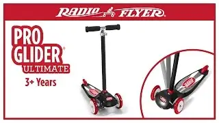 Radio Flyer  Pro Glider® Ultimate