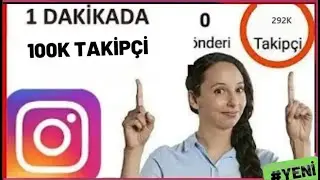 3 DAKİKADA İNSTAGRAM TAKİPÇİ KASMA HİLESİ - ÜCRETSİZ BEDAVA İNSTAGRAM TAKİPÇİ HİLESİ 2025