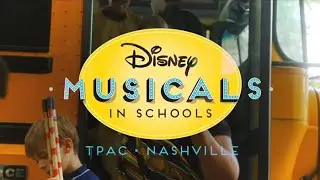 Disney Musicals in Schools 2024 Student Share Celebration | Tennessee Performing Arts Center