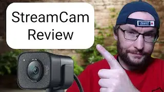 A Quality Webcam At a Decent Price - Logitech StreamCam Review