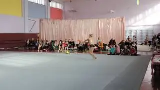 2000г  МС  Мелека Дарья  Булавы