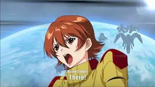 SD Gundam G Generation Eternal - Vs. Gundam GP03 (EXPERT)