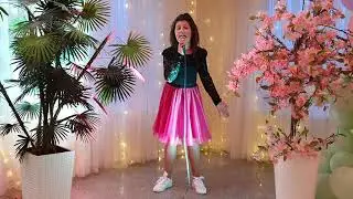 Enija Vanaga (10), vecuma grupa: 9-12