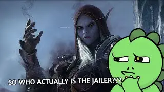 Valorant Player Reacts To EVERY Shadowlands Cutscene Part 3 - WOW Reaction