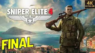 TARİHİ DEĞİŞTİREN KESKİN NİŞANCI | Sniper Elite 4 Türkçe Final
