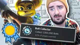 RATCHET & CLANK'S ACHIEVEMENTS were a HELLISH GRIND! - The Achievement Grind
