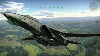 F-14 in War Thunder | Showdown