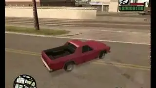 GTA San Andreas - Ryder Stories : Intro 