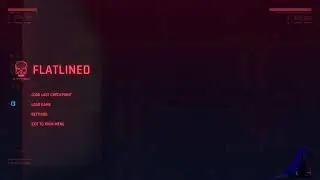 Attempt 35 Cyberpunk 2077 No Death Immersive Role Play Nomad/Inuk (Very Hard) [No Second Heart]