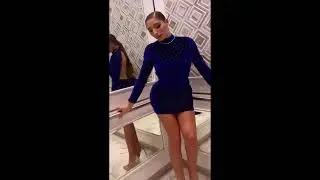 Abella Danger tiktok video