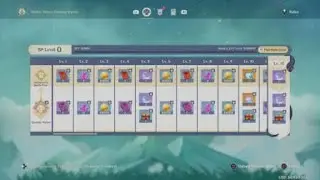 Genshin Impact: Battle Pass cutscene