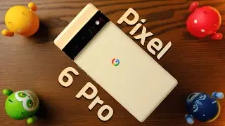 Pixel 6 Pro: Initial Impressions & Concerns!
