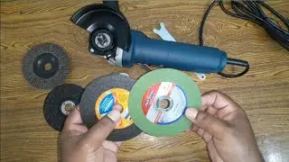Bosch  Angle Grinder 670w Unpacking And Full Review in Telugu