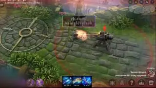Vainglory 2.5 New Effects! 