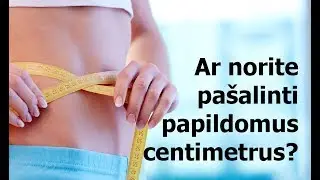 Dietonas praranda svorį