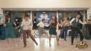 The Roaches Solo Choreo @ Mountain Monkeys Advеnture Exchange - May 2024