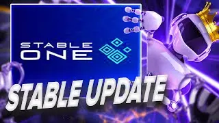 🌐STABLE ONE NETWORK UPDATES🌐 New & Improved V2 ROI Contract Is Live - EARN 7% DAILY IN MATIC!! 💰